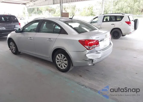 2011 Chevrolet Cruze Ls from USA, damaged, VIN 1G1PC5SH3B7151049